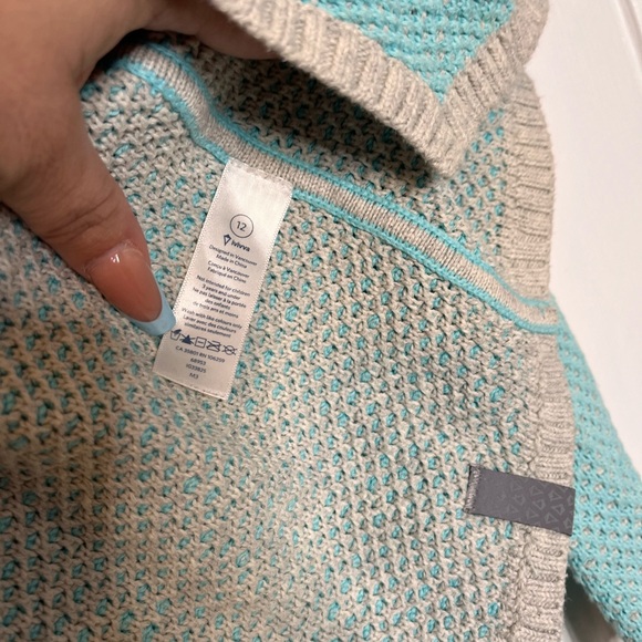 Ivivva by Lululemon Dream Embracer Wrap Sweater - Picture 4 of 4